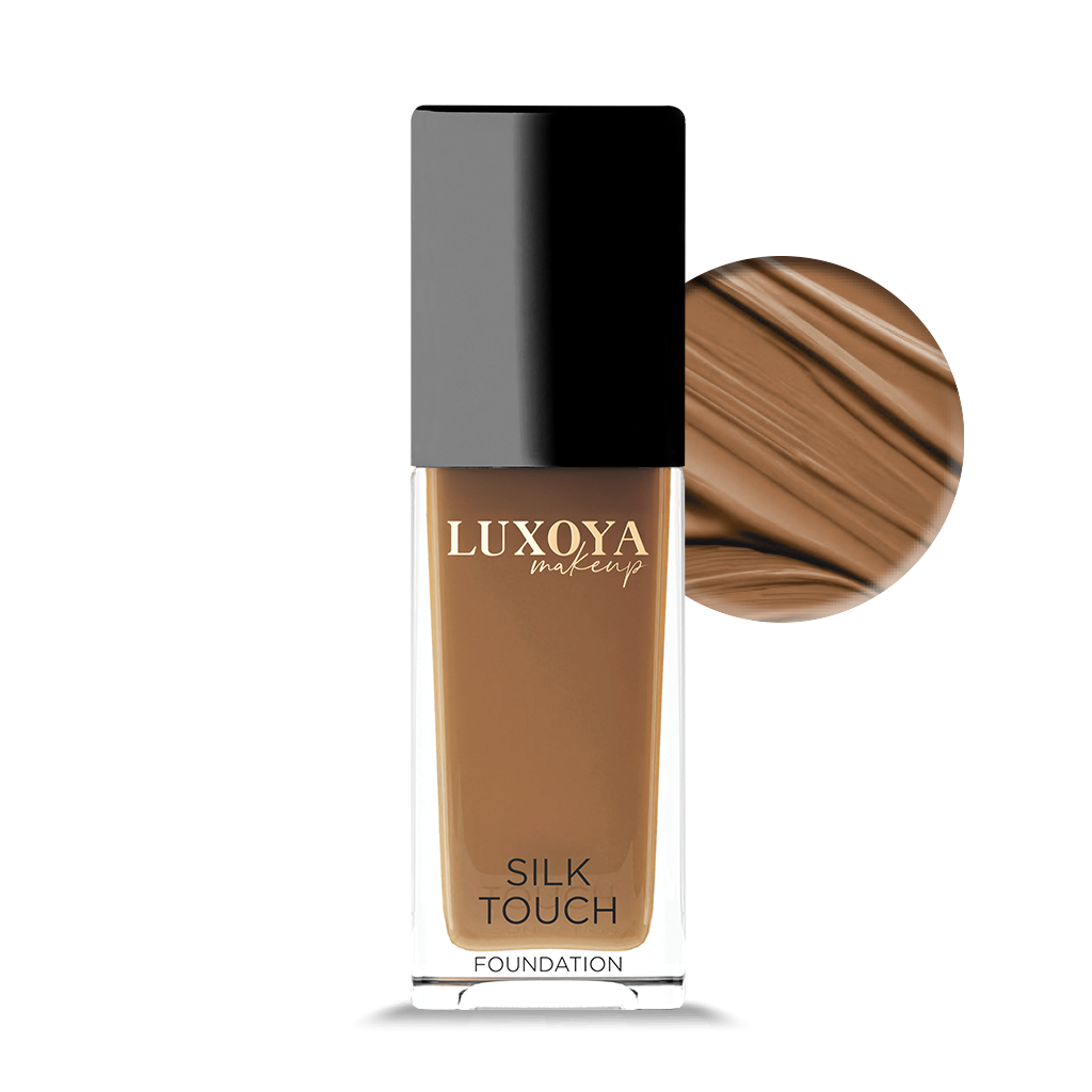 Luxoya Professional Paris - Luxoya Silk Touch folyékony alapozó #05N